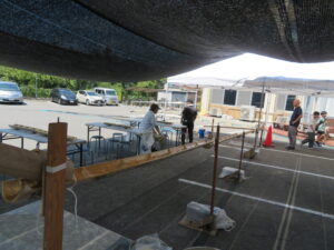 串戸三世代交流会