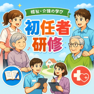 介護職員初任者研修の受講生募集！